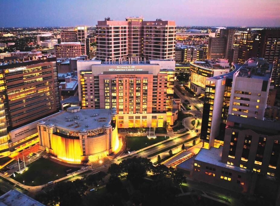 Lux & Lax Rental Homes Houston Zewnętrze zdjęcie